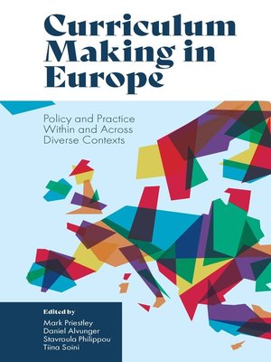 cover image of Curriculum Making in Europe